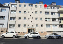 Vermietete Dachgeschoßwohnung im beliebten Frankenberger Viertel