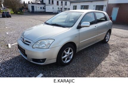 Toyota Corolla 156.000 km 3.650 &euro; ESCHWEILER - KINZWEILER 52249