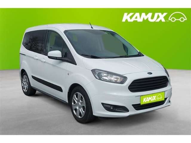 Ford Tourneo Courier 62.550 km 11.900 &euro; Düren 52351