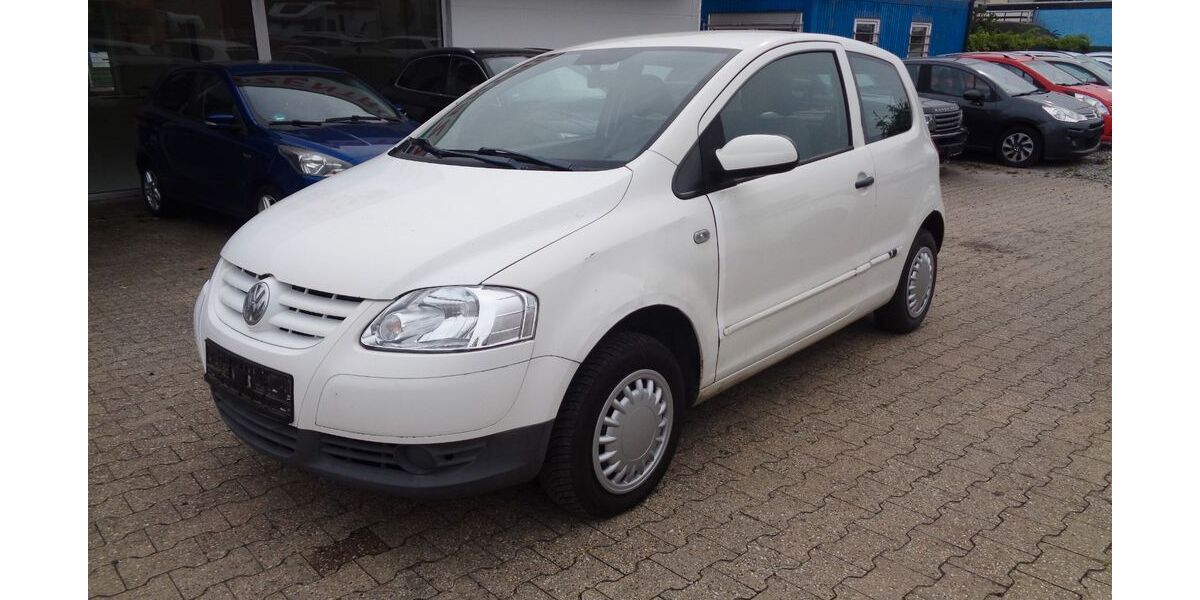 VW Fox 179.000 km 1.650 € Alsdorf 52477