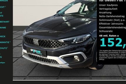 Fiat Tipo 72.450 km 14.990 &euro; Aachen 52070