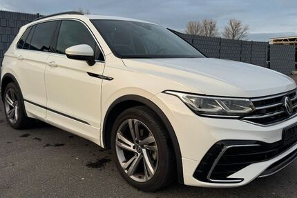 VW Tiguan 172.000 km 27.990 &euro; Alsdorf 52477