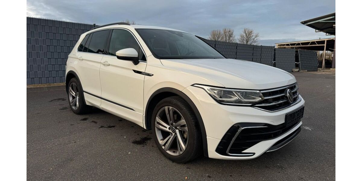 VW Tiguan 172.000 km 27.990 &euro; Alsdorf 52477