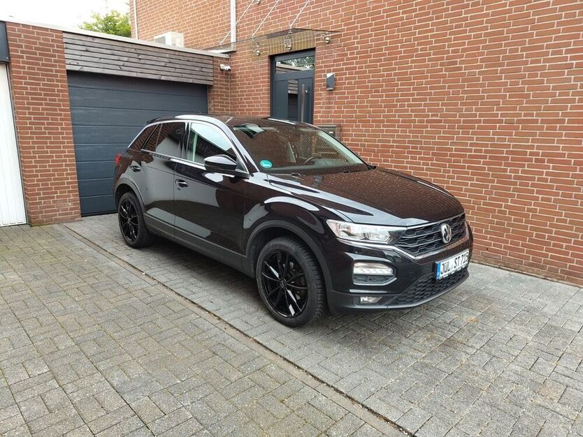 T-Roc