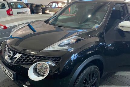 Nissan Juke 110.000 km 10.499 € Alsdorf 52477