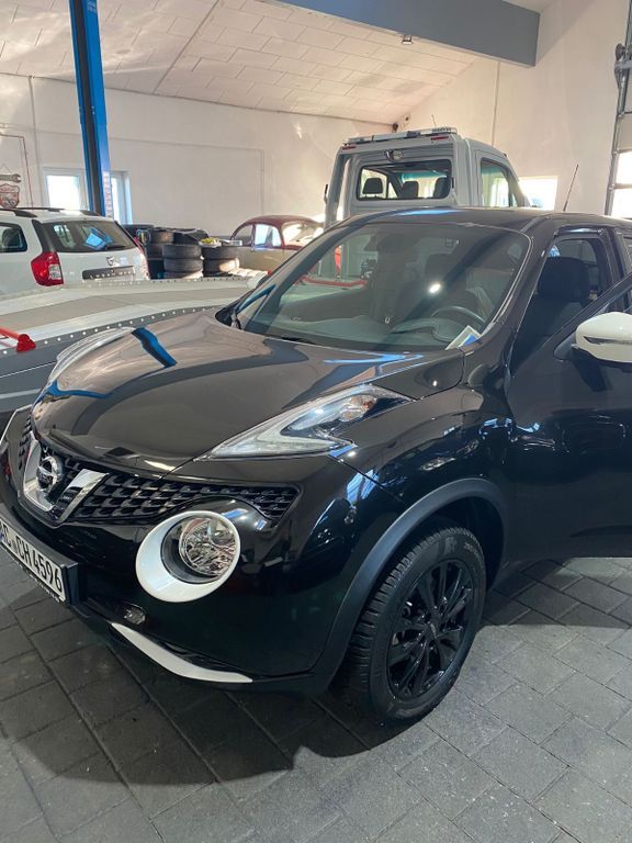 Nissan Juke 110.000 km 10.499 € Alsdorf 52477