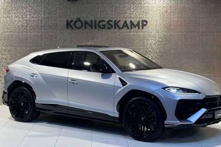 Lamborghini Urus 2.190 km 380.788 € Jülich 52428