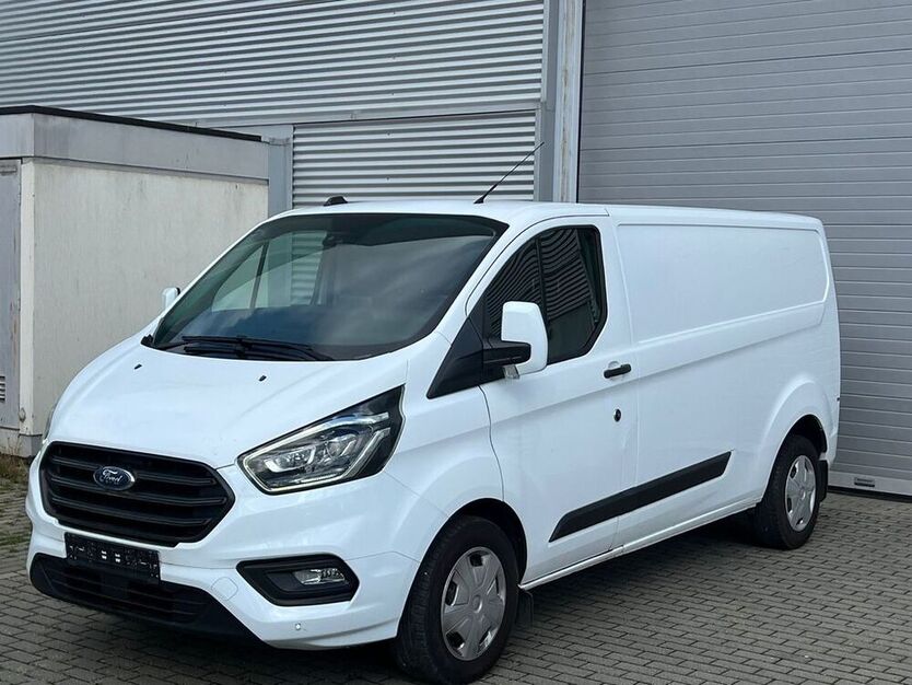 Transit Custom