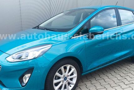 Ford Fiesta 89.363 km 10.990 &euro; Stolberg 52223