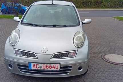 Nissan Micra 153.214 km 2.199 € Aachen 52080