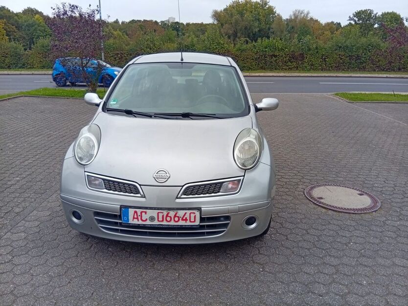 Nissan Micra 153.214 km 2.199 € Aachen 52080