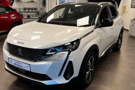 Peugeot 3008 15.495 km 45.950 &euro; Nideggen 52385