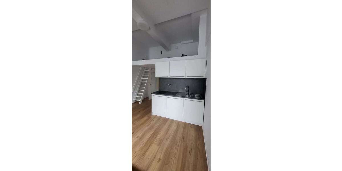 Etagenwohnung Aachen Burtscheid - 1 Zimmer, 25 m&sup2;, 365&euro; | Angebot:26897537