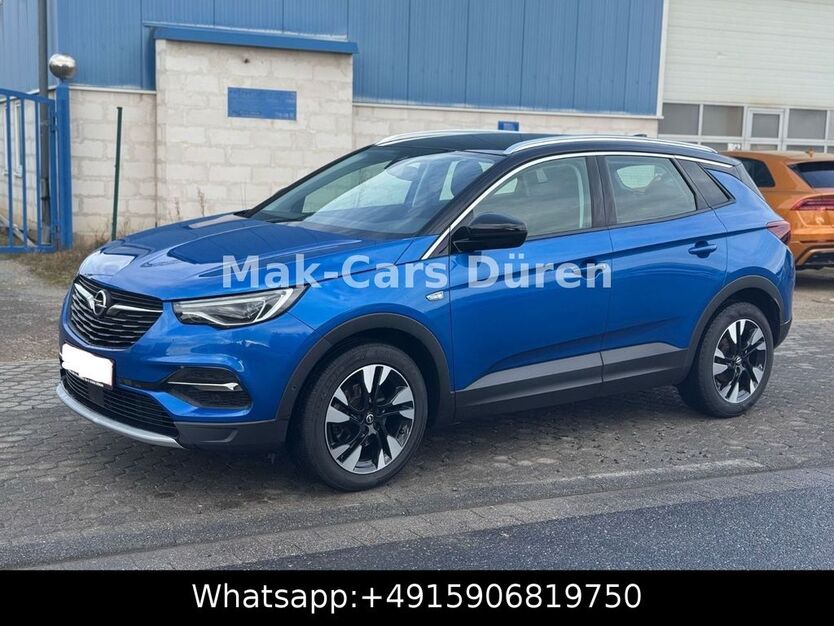 Opel Grandland (X) 113.200 km 15.100 € Düren 52353