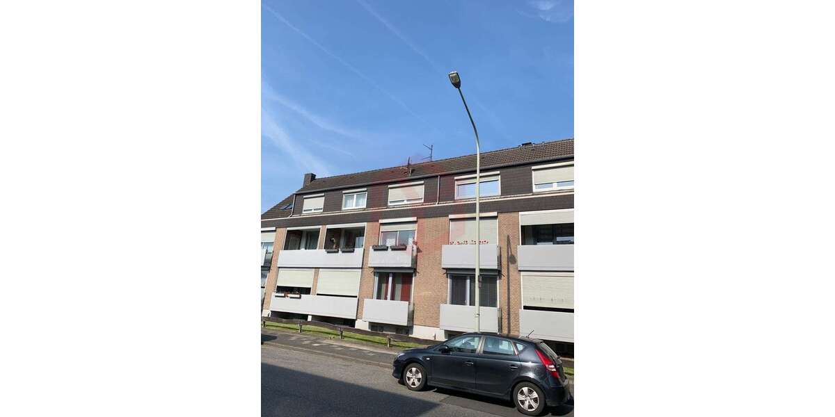 Etagenwohnung Herzogenrath Kämpchen - 1 Zimmer, 32 m&sup2;, 390&euro; | Angebot:27221112