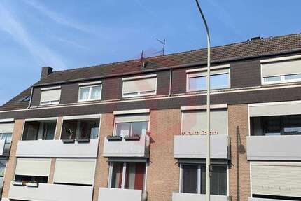 Wohnung Herzogenrath Kämpchen - 1 Zimmer, 32 m&sup2;, 390&euro; | Angebot:27221112