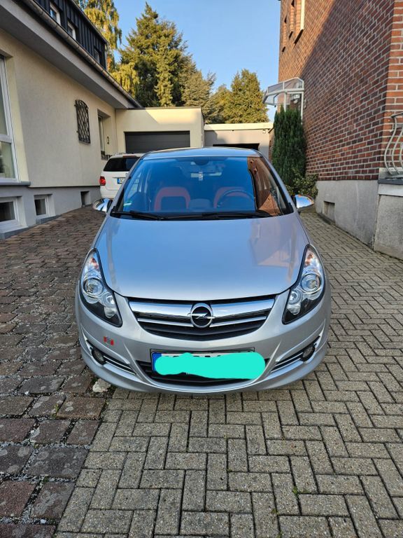 Opel Corsa 130.000 km 5.650 € Eschweiler 52249