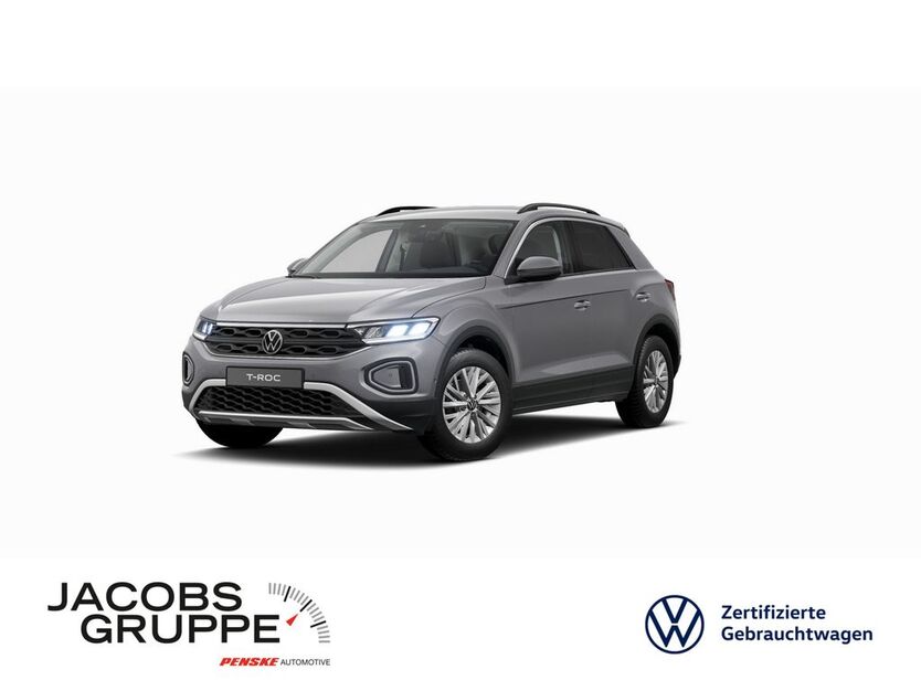 VW T-Roc 26.874 km 21.970 € Aachen 52078