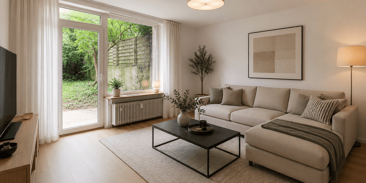 Etagenwohnung Aachen Aachen-Mitte - 2 Zimmer, 52 m&sup2;, 219.000&euro; | Angebot:27261533