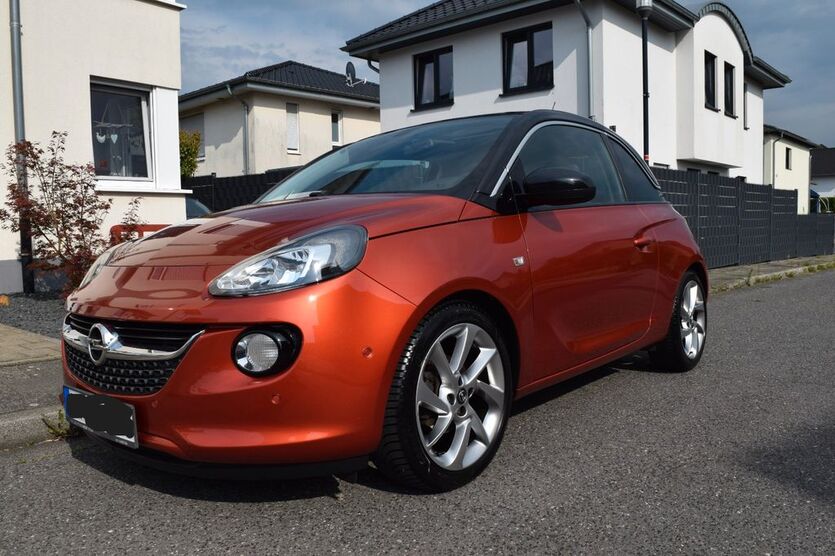 Opel Adam 83.862 km 6.800 € Geilenkirchen 52511