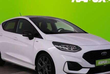 Ford Fiesta 38.790 km 14.430 &euro; Düren 52351