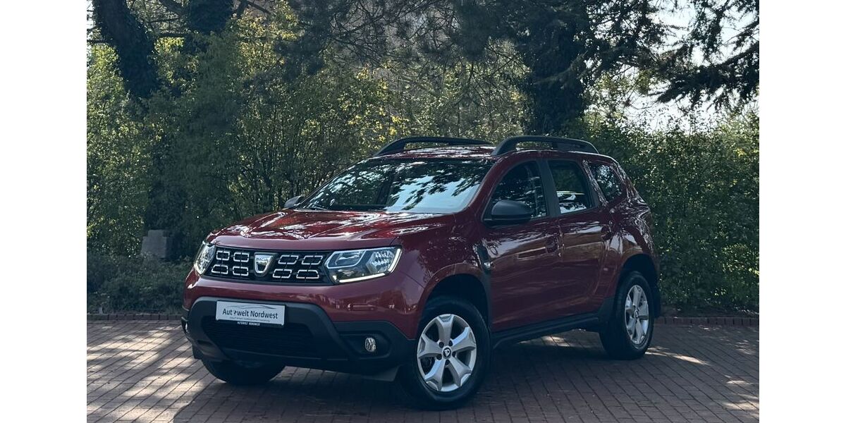 Dacia Duster 86.738 km 10.999 &euro; Jülich 52428
