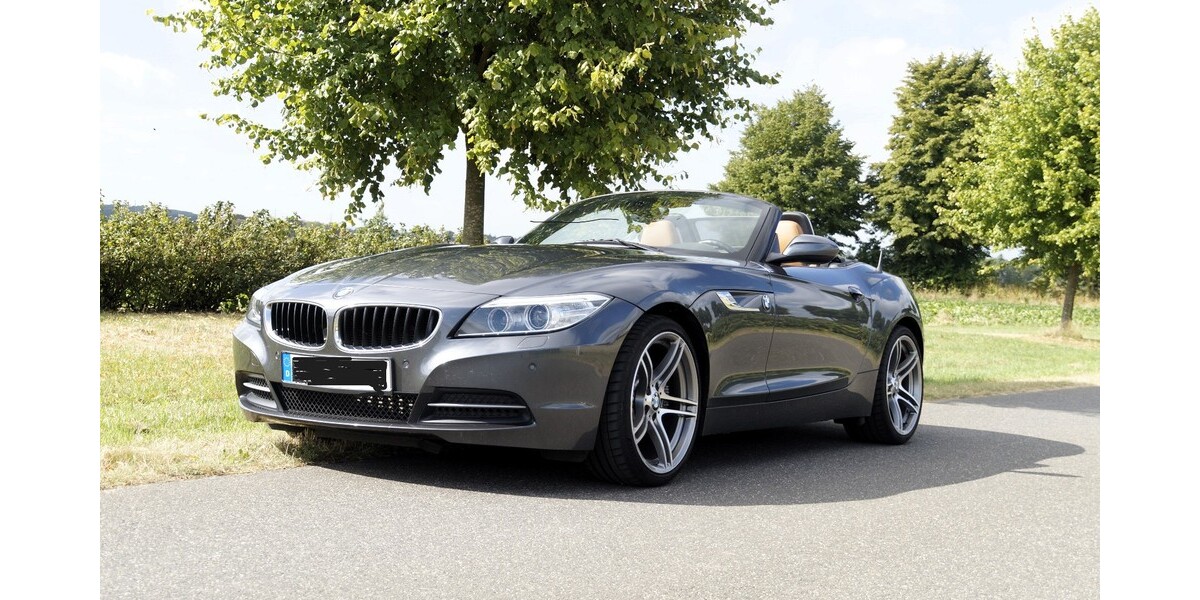 BMW Z4 96.200 km 21.500 € Alsdorf 52477