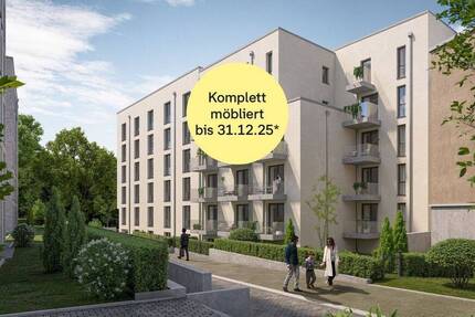 Kompakt investieren mit Ausblick 1 zimmer