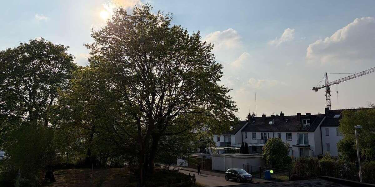Etagenwohnung Düren Grüngürtel - 2 Zimmer, 60 m&sup2;, 610&euro; | Angebot:26460466