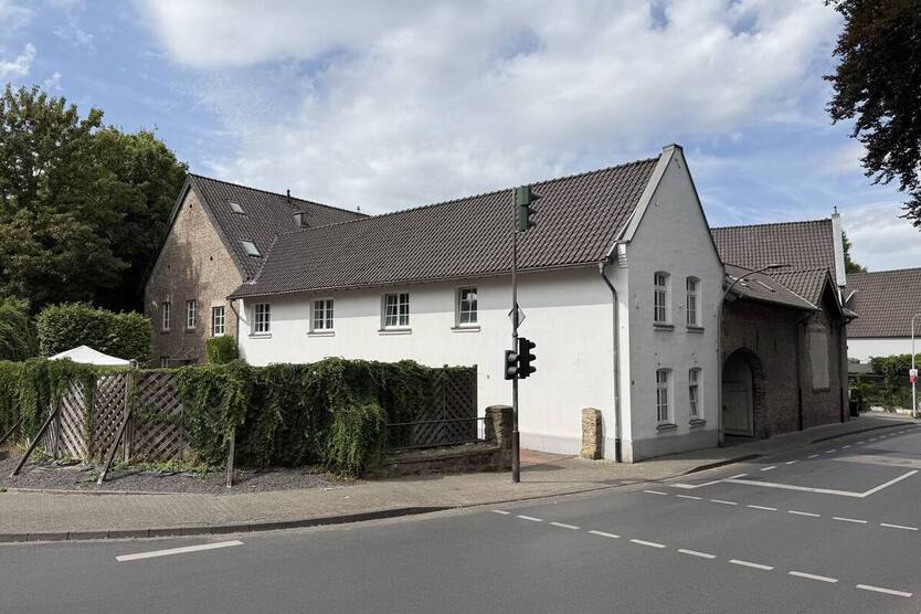 Krukhof - Charmante Maisonettewohnung mit Terrasse im Innenhof 2 zimmer