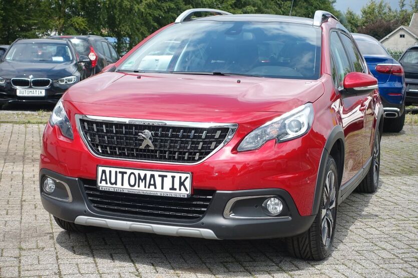 Peugeot 2008 77.000 km 11.990 € Simmerath (bei Aachen) 52152