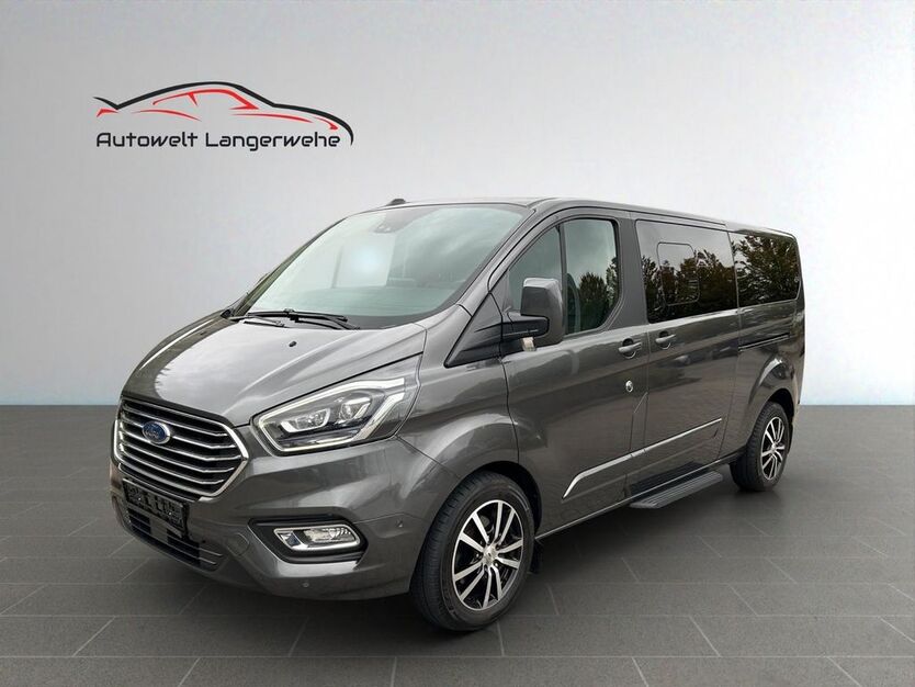Ford Tourneo Custom 73.171 km 33.999 € Langerwehe 52379