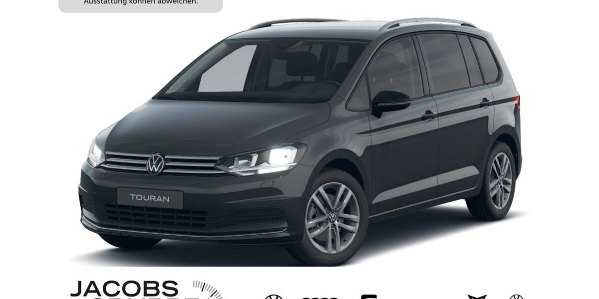 VW Touran 6.666 km 40.790 &euro; Aachen 52078