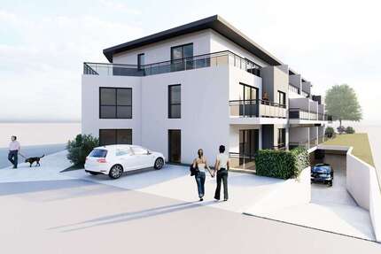 Wohnung zum Mieten in Herzogenrath 541 € 85 m²