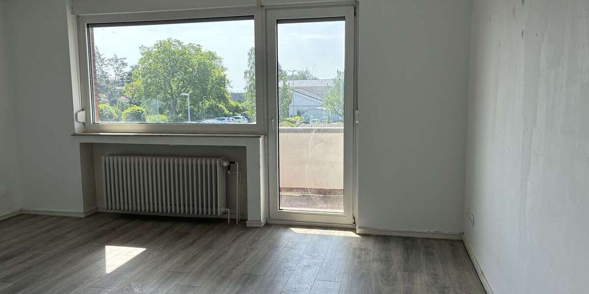 Etagenwohnung Düren Grüngürtel - 2 Zimmer, 55 m&sup2;, 440&euro; | Angebot:26882965