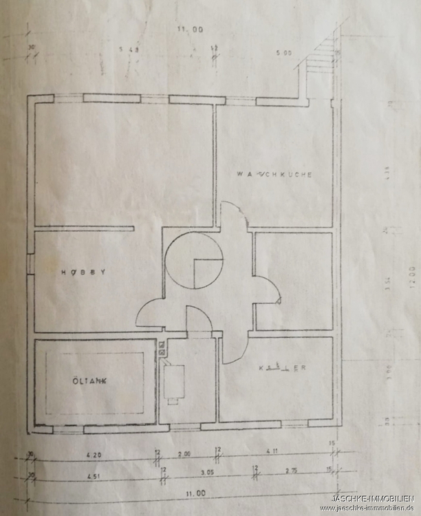 JÄSCHKE - Gepflegter Bungalow mit Garten, Terrasse und Garage 3 zimmer