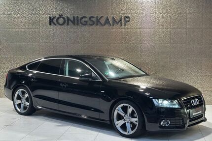 Audi A5 100.000 km 12.990 &euro; Jülich 52428