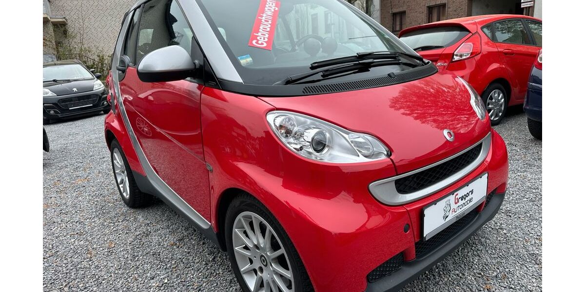 Smart ForTwo 165.549 km 3.650 &euro; Aachen 52080