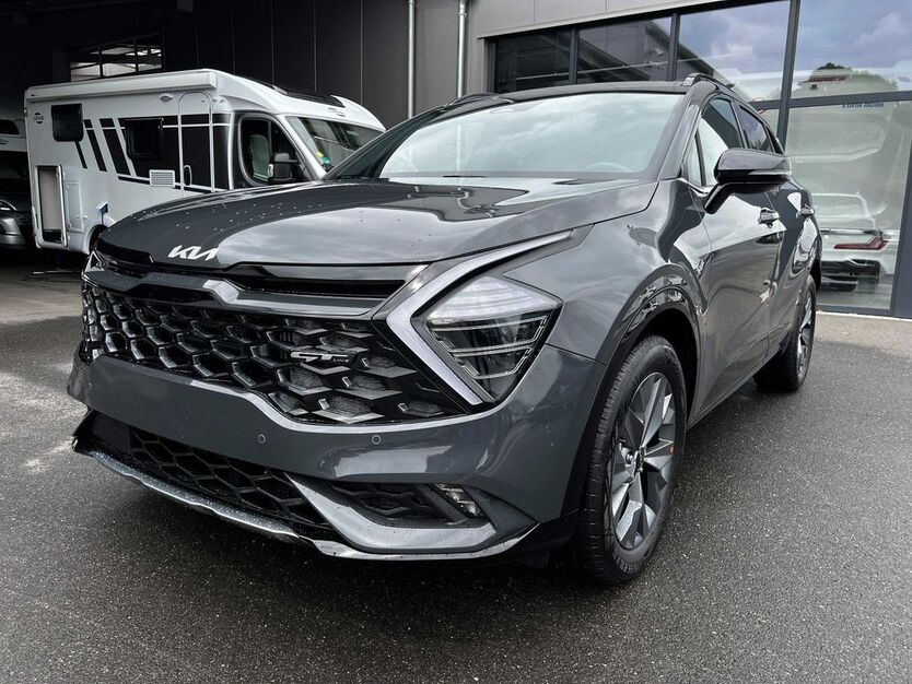 Kia Sportage 1.001 km 37.480 € Düren 52351