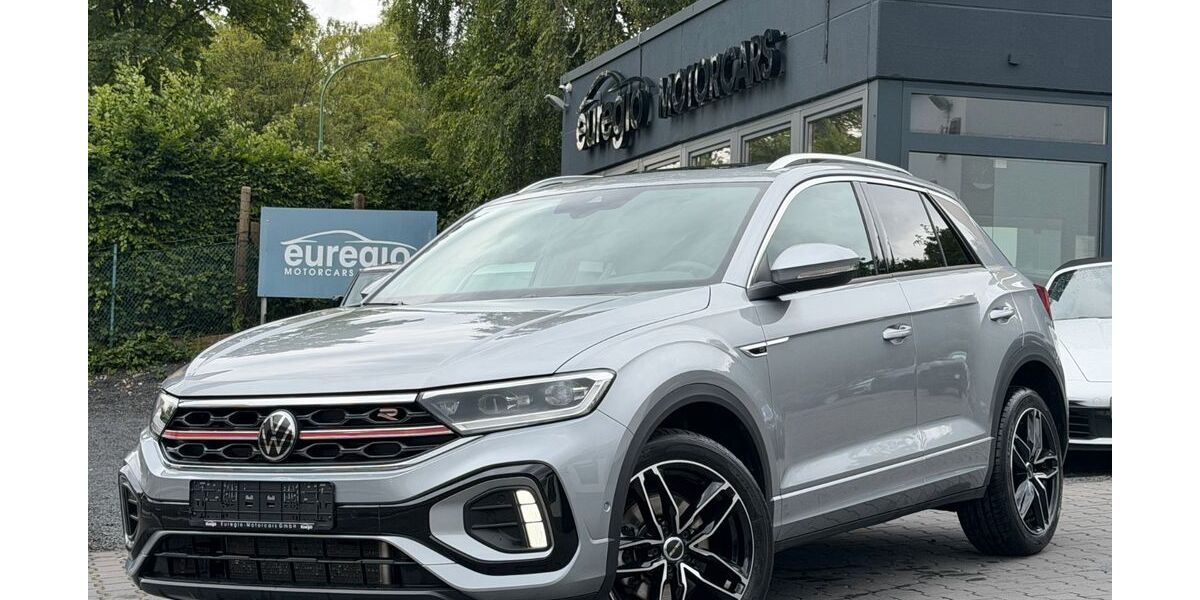 VW T-Roc 18.900 km 29.990 &euro; Stolberg 52222