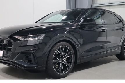 Audi Q8 99.044 km 52.320 &euro; Aachen 52078