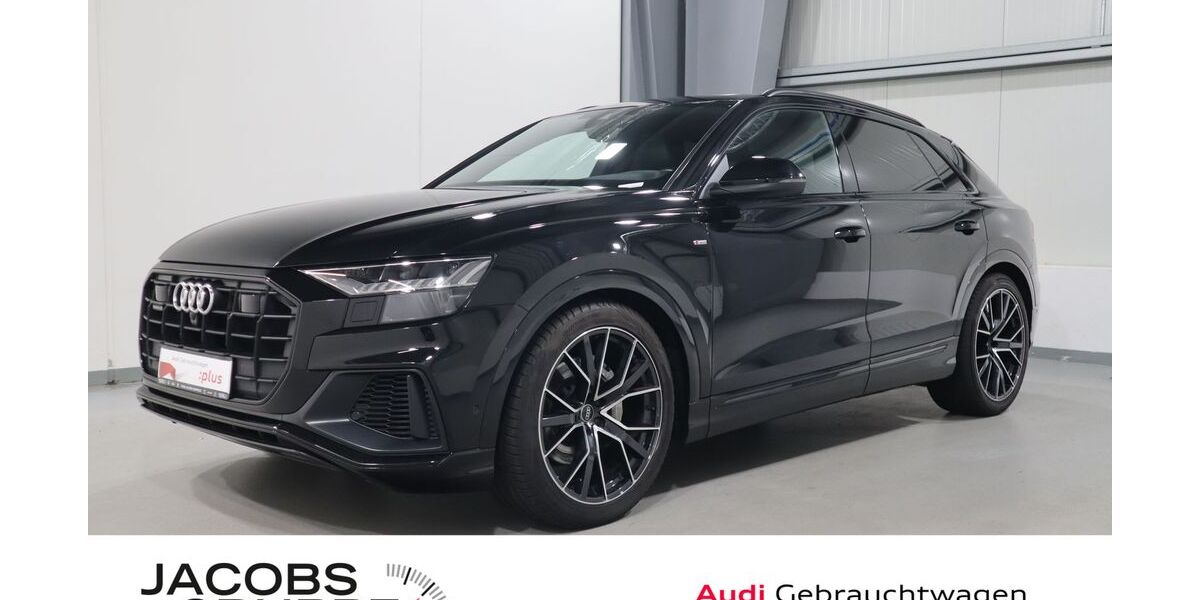 Audi Q8 99.044 km 52.320 &euro; Aachen 52078