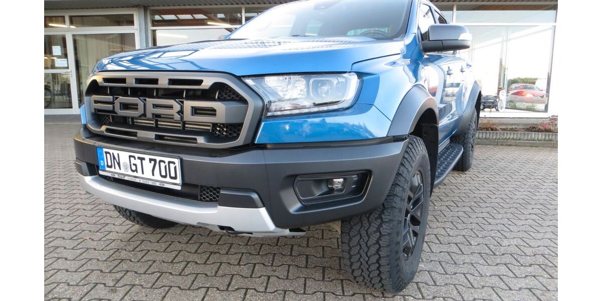 Ford Ranger 23.700 km 42.700 € Linnich 52441