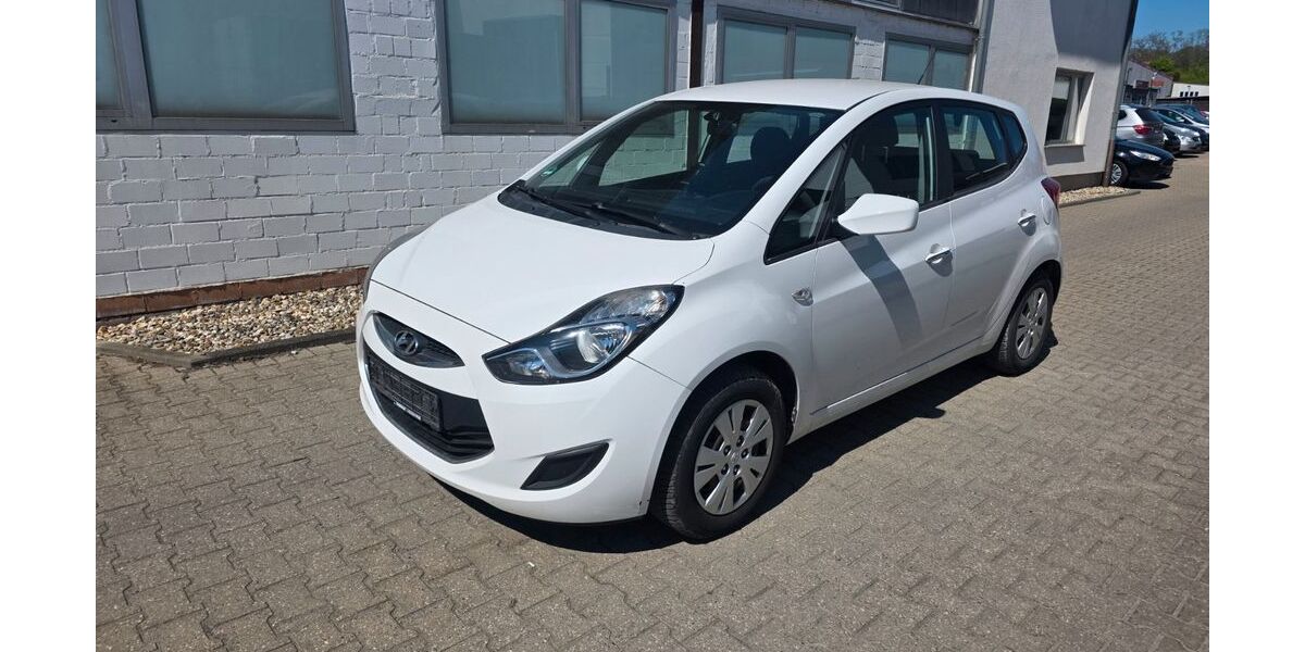 Hyundai ix20 106.000 km 4.990 &euro; Eschweiler 52249