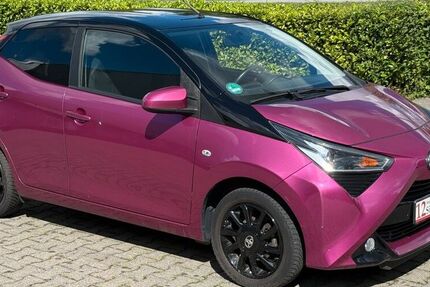 Toyota Aygo (X)
