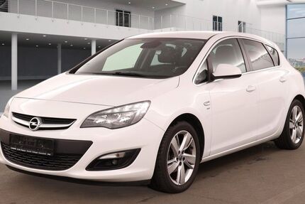 Opel Astra 84.611 km 8.850 &euro; Aldenhoven 52457