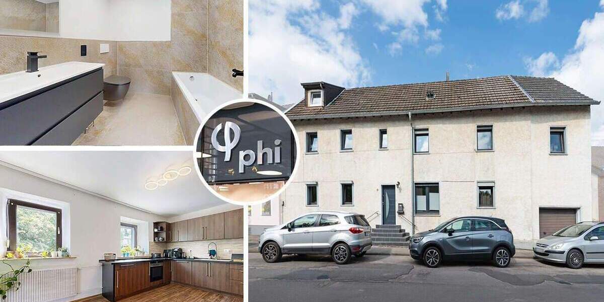 Reihenendhaus Stolberg Gressenich - 7 Zimmer, 158 m&sup2;, 299.900&euro; | Angebot:25108150