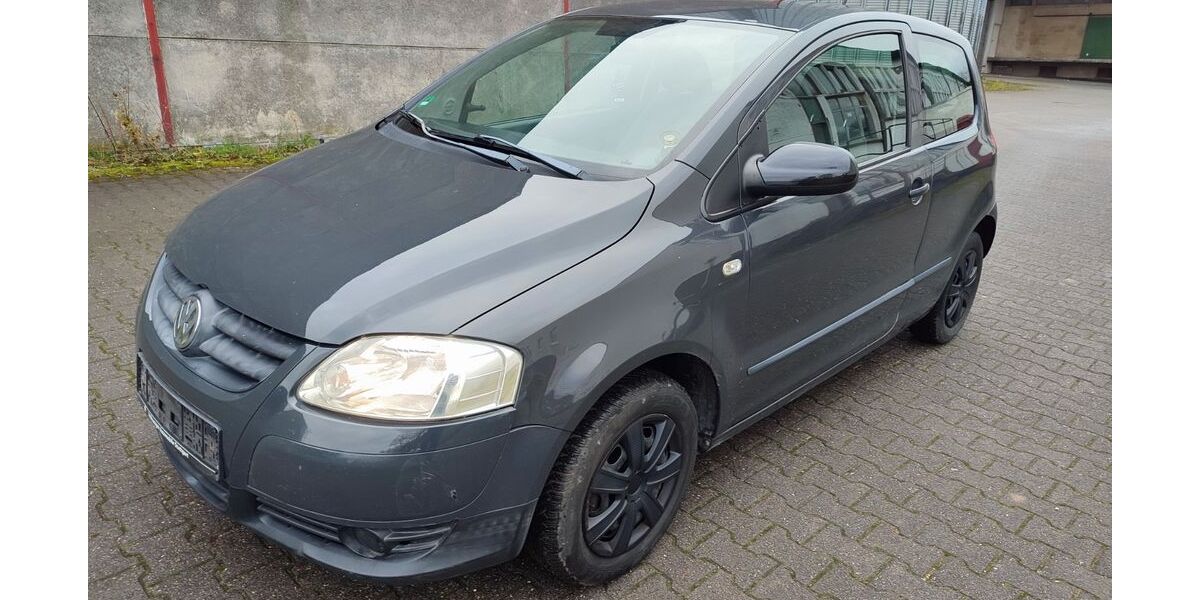 VW Fox 112.657 km 1.650 &euro; Düren 52353