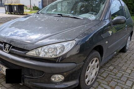 Peugeot 206 88.220 km 1.800 &euro; Aachen 52066