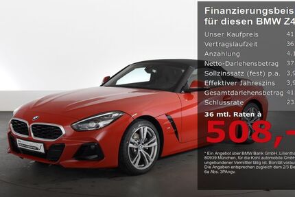 BMW Z4 10.851 km 40.930 &euro; Aachen 52078